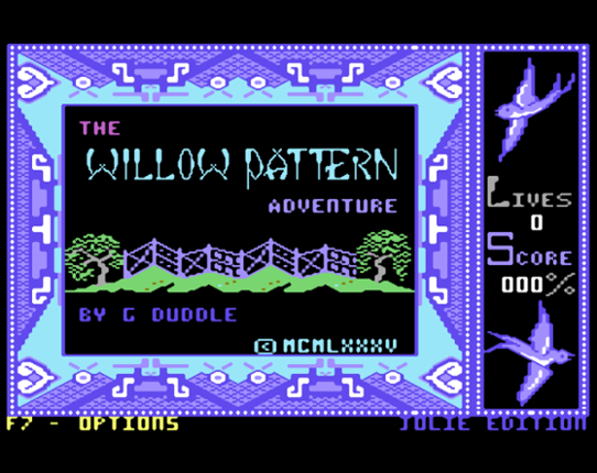 Willow Pattern Adventure (Jolie Edition) Image