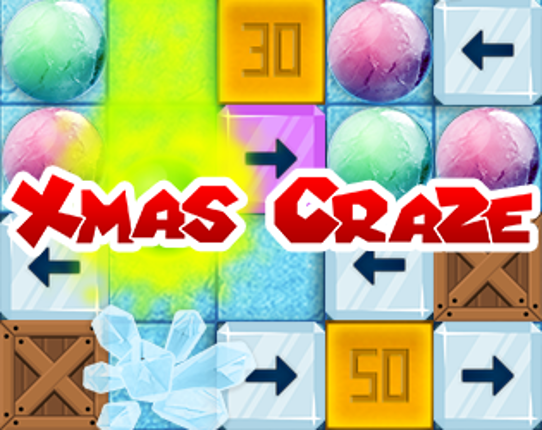 Xmas Craze Game Cover