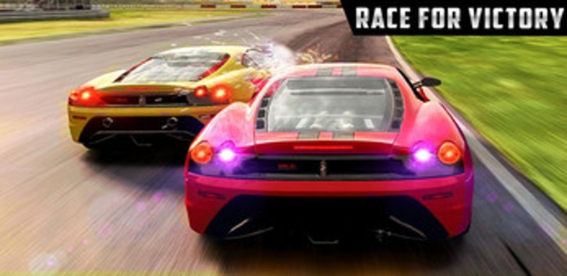 Xtreme Turbo Drift Car Racing : Car in Race screenshot