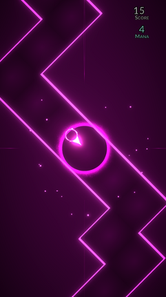 Zig Zag Mana screenshot