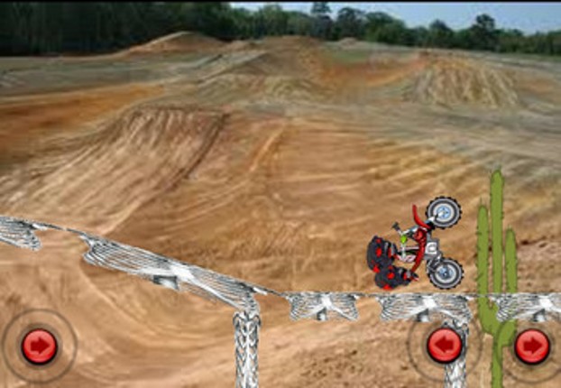zombie Stunt Jumper screenshot