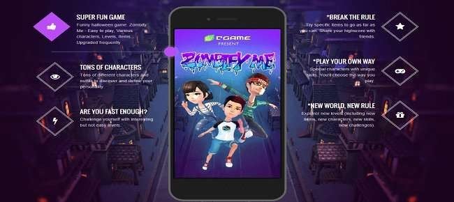 Games like Zombify Me