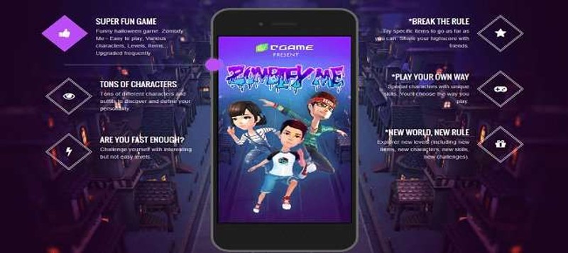 Zombify Me Image