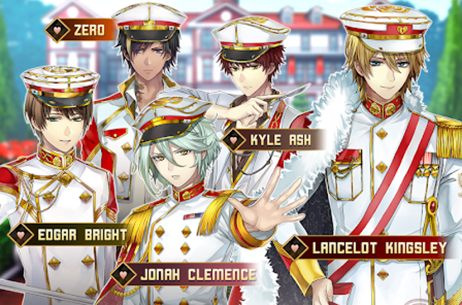 Ikemen Revolution: Otome Game screenshot