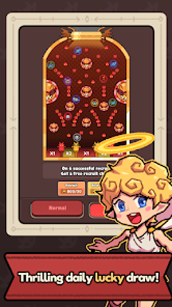 Hellbounce: Merge Defense screenshot