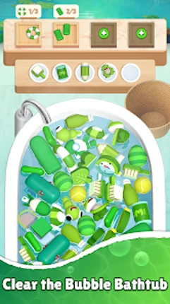 Float Sort screenshot