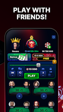 Durak Online 3D screenshot