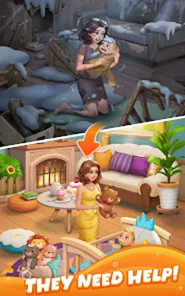 Water Sort screenshot