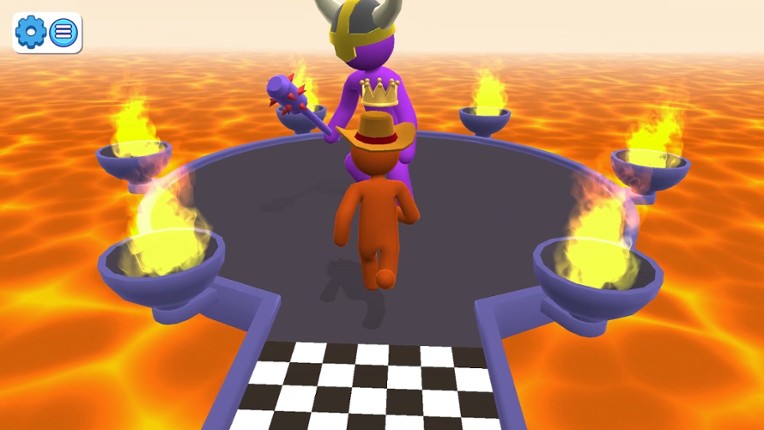 Giant Rush screenshot