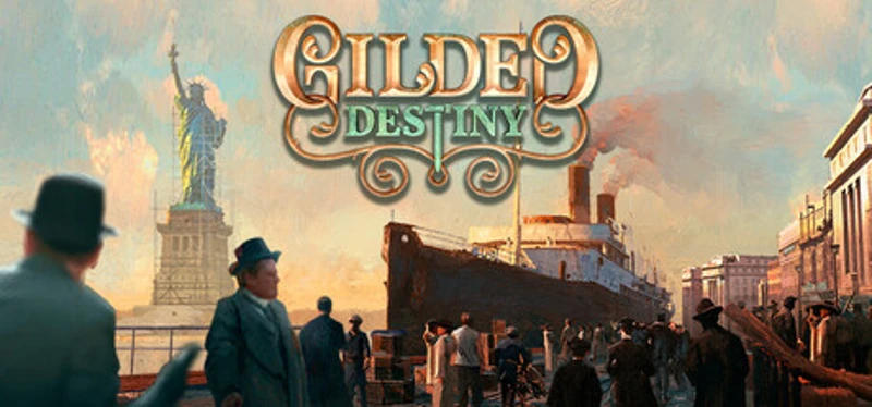 Gilded Destiny Image
