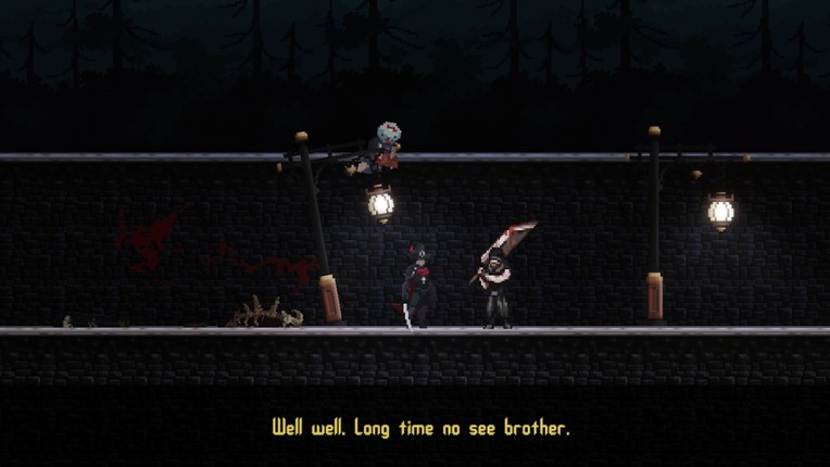 Gravethorn screenshot