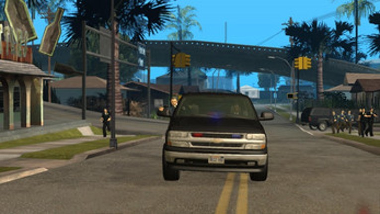GTA San Andreas Full Editing screenshot