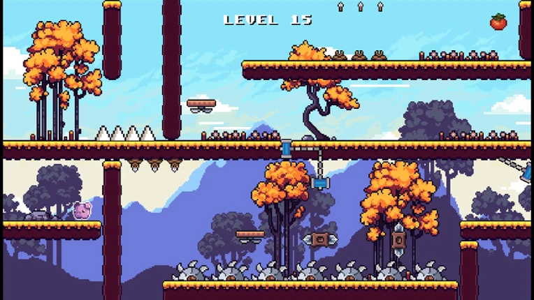 HAMVENTURE (XBOX SERIES) screenshot