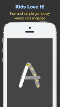 Handwriting Wizard - Learn to Write Letters, Numbers & Words screenshot