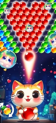 Happy Color Bubble screenshot