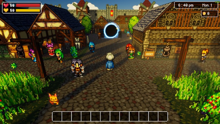 Harvest Mana Image