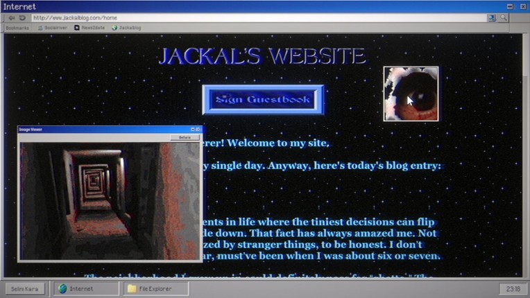 Heaven Does Not Respond screenshot