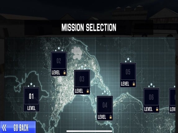 Heli Clash screenshot