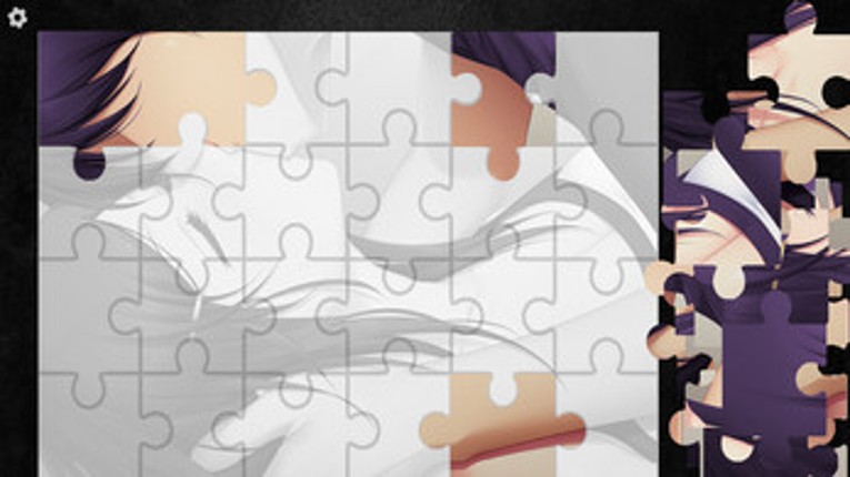 Hentai Sushi Jigsaw Image