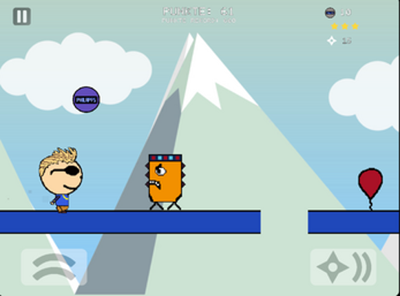 Heroskill screenshot