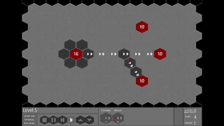 Hex-a-Decimal screenshot