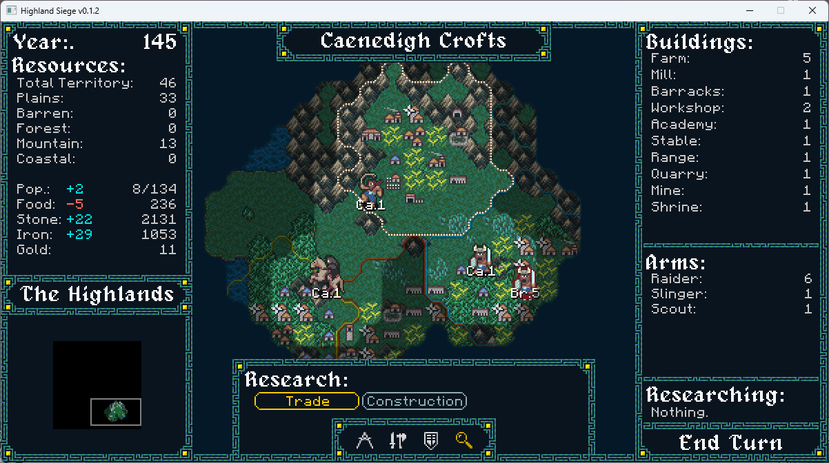 Games like Highland Siege