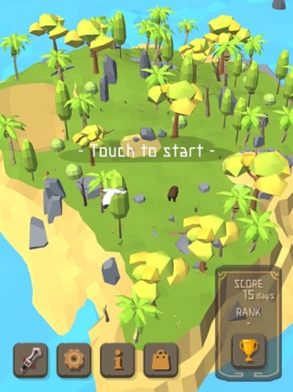 Holy Sword Survival screenshot