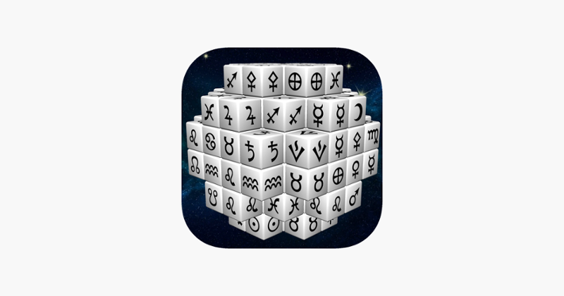 Horoscope Mahjong Deluxe Image