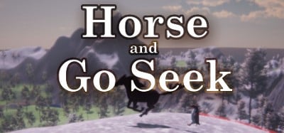 Horse and Go Seek Image