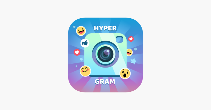 Hyper Gramm Game Cover