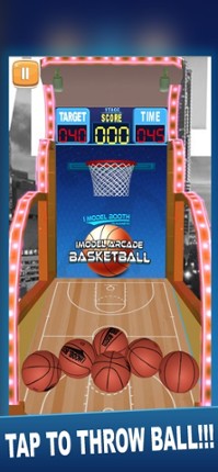 IModelArcade Basketball Image