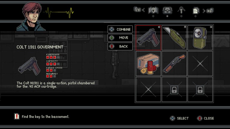 INANIMA screenshot
