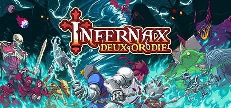 Games like Infernax