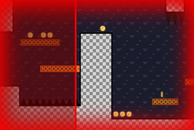 Infinite Runner screenshot