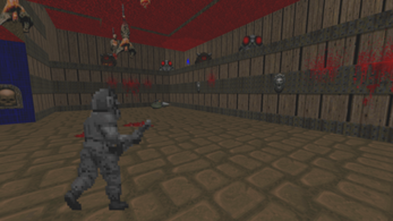 Infury Frustration screenshot