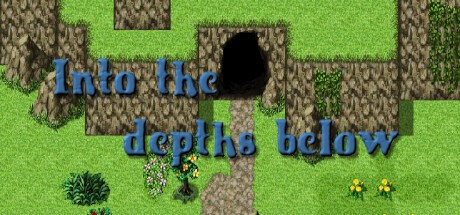 Games like Into the depths below