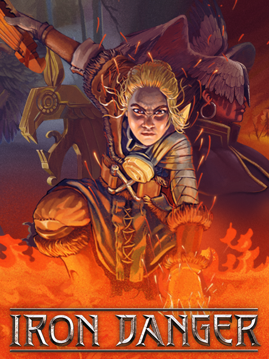 Games like Iron Danger