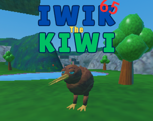 Games like Iwik the Kiwi 65
