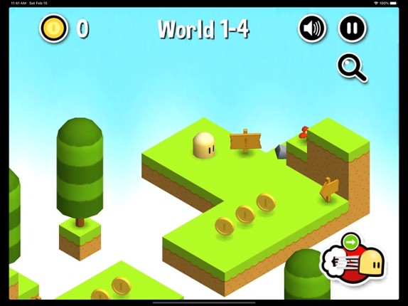 Jack N' Jill 3D screenshot