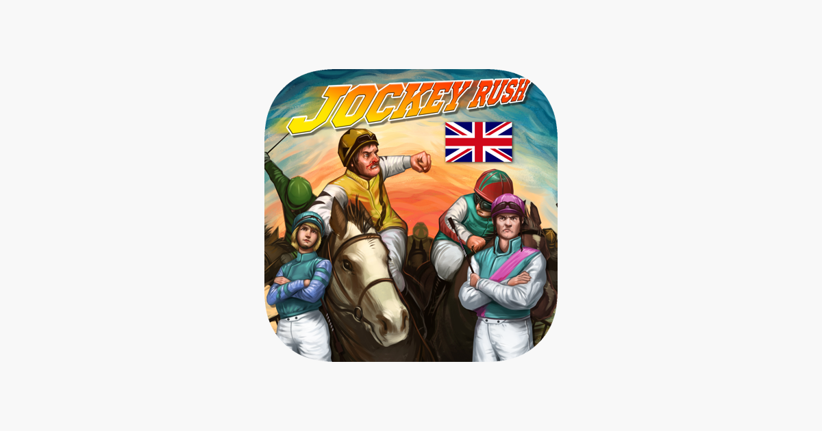 Games like Jockey Rush Horse Racing UK