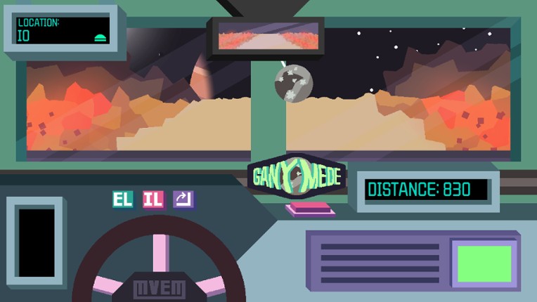 Jovian Drive screenshot