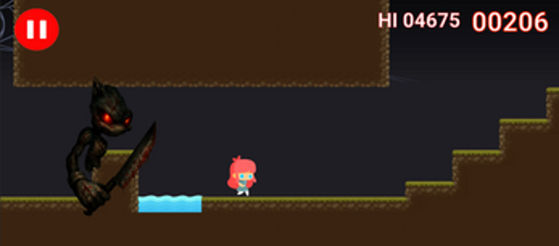 Juego de Terror de Sonic EXE screenshot