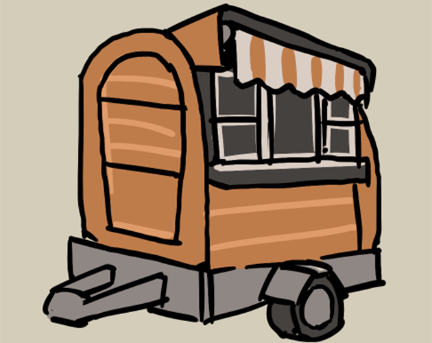 Games like Juhan nakkikioski