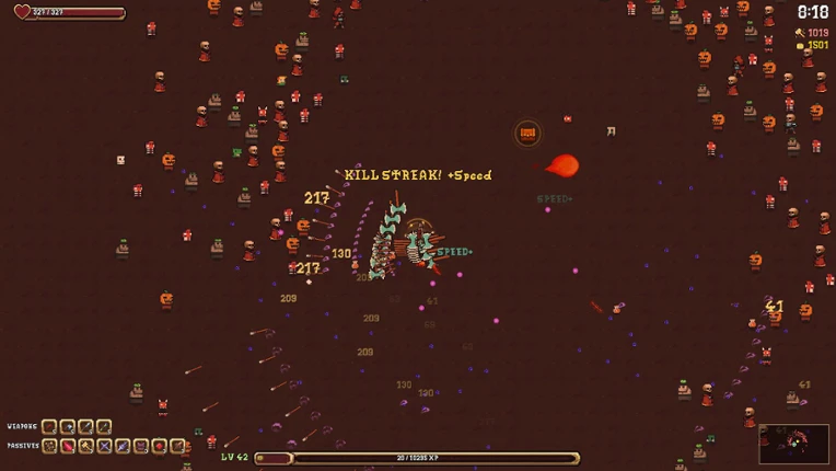 Just Five More Minutes screenshot