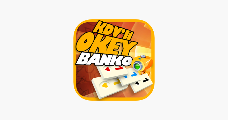 Kdvli Okey Banko Game Cover