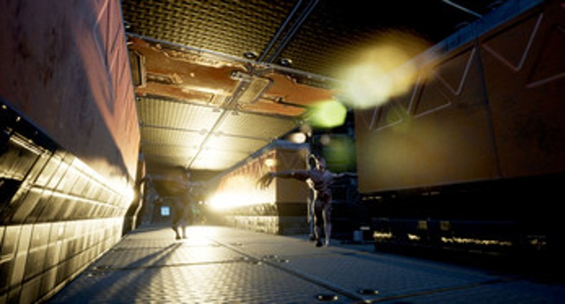 Ketsueki Bridge screenshot