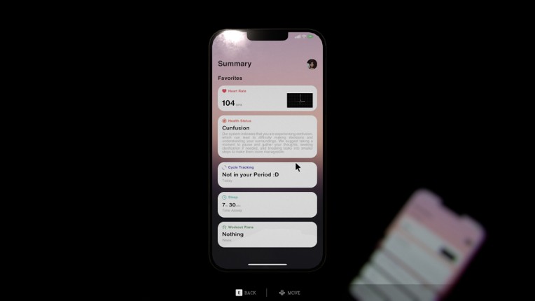 Khodam: The Contract screenshot