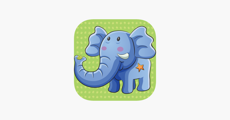 Kids Animal Puzzle For Toddlers Boys Girl Learning Image