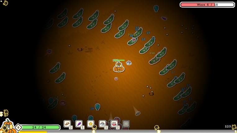 Kitty's Last Adventure screenshot