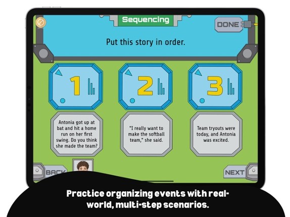 Language Empires screenshot